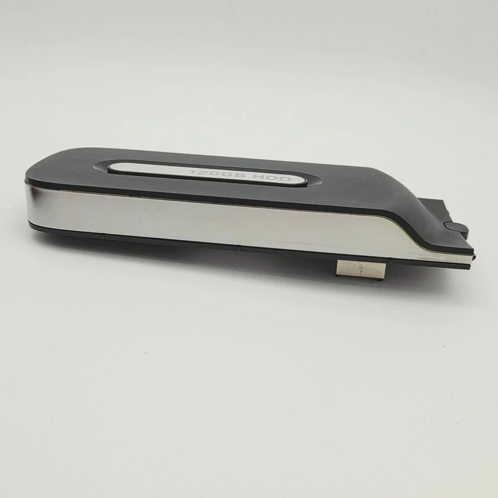 Microsoft‎ Xbox 360 Hard Drive 120GB Black Chrome X812646-001 OEM Storage Memory